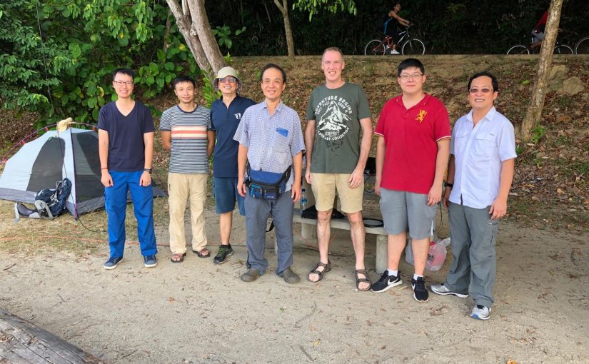 Pulau Ubin Field Day Jul 2019