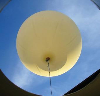 Balloon Experiments – 9V1UP-11